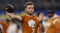 Former Texas star Quinn Ewers admits he 'didn't expect to fall as' far as he did in NFL Draft