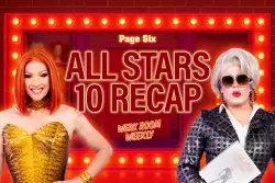 Werk Room Weekly: ‘RuPaul’s Drag Race’ All Stars 10 Ep. 4 recap ft. Tina Burner
