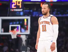 Jalen Brunson’s early-game struggles another issue for Knicks