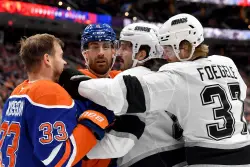 BetMGM bonus code POSTBET: Oilers vs. Kings Game 1 odds, prediction