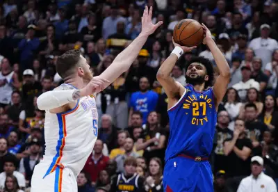 Nuggets outlast Thunder in overtime for crucial Game 3 win