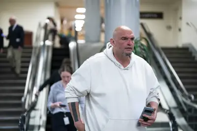 Liberal media turn on John Fetterman after report sheds light on health, family drama