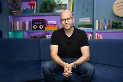 Daniel Ek’s vision for the future of Spotify: Why AI is driving the discovery of human creativity