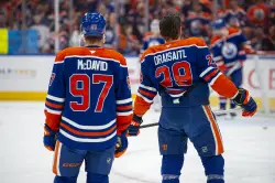 Fanatics Sportsbook promo for Stanley Cup playoffs: Oilers vs. Golden Knights predictions, odds