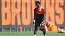 Browns' Shedeur Sanders says he won't buy college jersey number from teammate, cites signing bonus woes