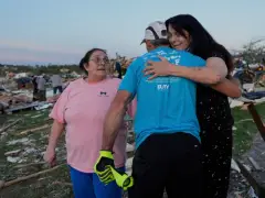 Residents dig out from tornado damage after storms kill 28 in Kentucky, Missouri, and Virginia