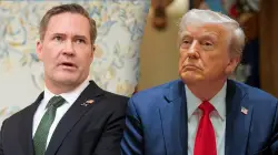 Here's what happened during Trump's 15th week in office