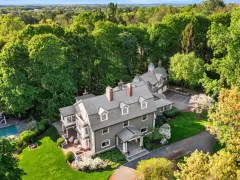 Robert Urich’s former Andover home hits the market for $9.7 million
