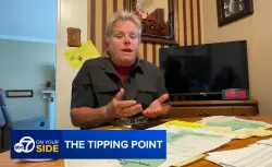 Calif. teacher accidentally leaves $5K tip at vape shop
