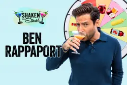 Ben Rappaport sips on gross cocktail in Page Six’s ‘Shaken Not Stirred’: ‘Friday afternoon regret’
