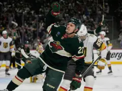 Could the Bruins target young center Marco Rossi via trade?