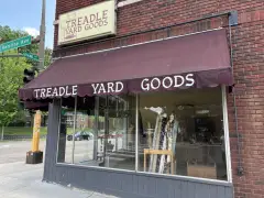 Longtime Grand Avenue fabric shop Treadle Yard Goods has closed amid owner’s cancer battle