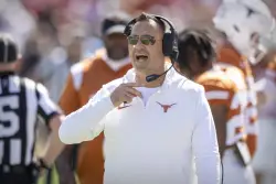 2025 SEC Championship odds: Texas tops the board ahead of Georgia, Alabama